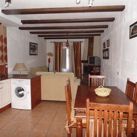 Apartamentos Rurales La Muralla II Каньете Экстерьер фото
