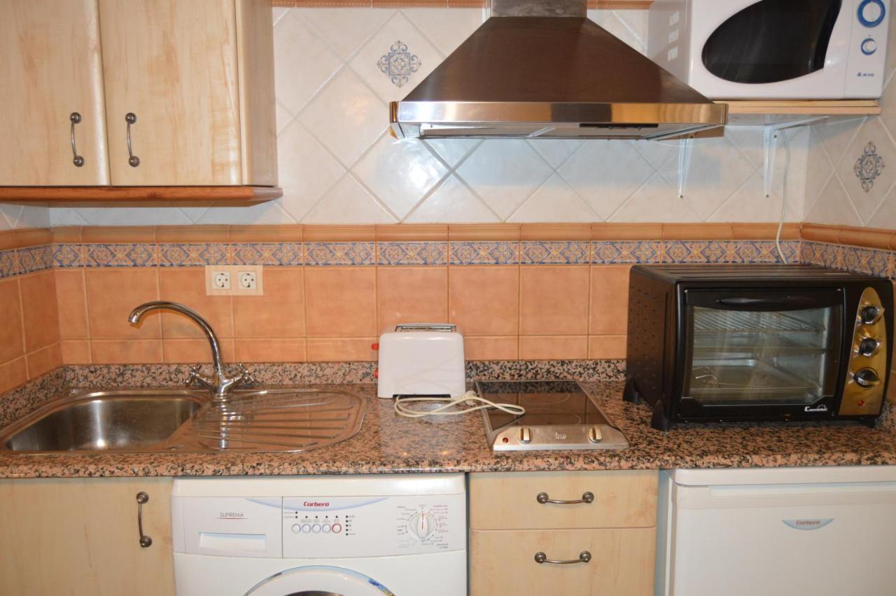 Apartamentos Rurales La Muralla II Каньете Экстерьер фото