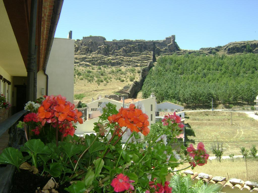 Apartamentos Rurales La Muralla II Каньете Экстерьер фото