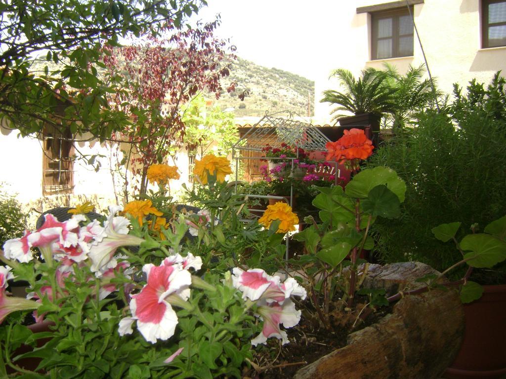 Apartamentos Rurales La Muralla II Каньете Экстерьер фото