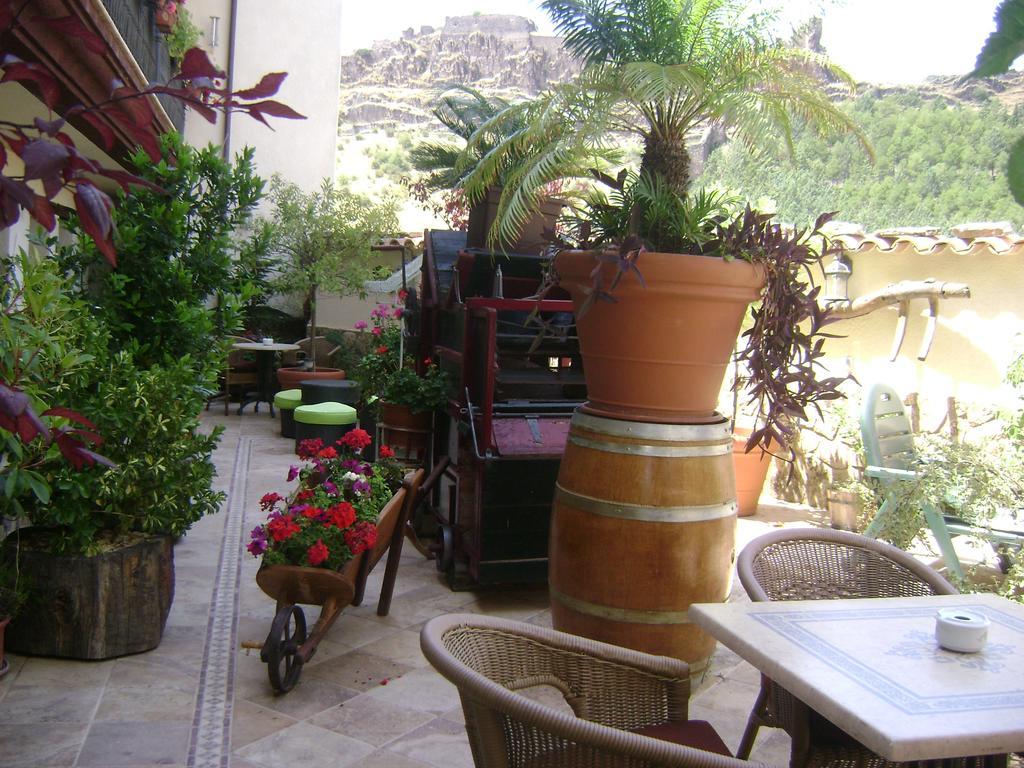 Apartamentos Rurales La Muralla II Каньете Экстерьер фото
