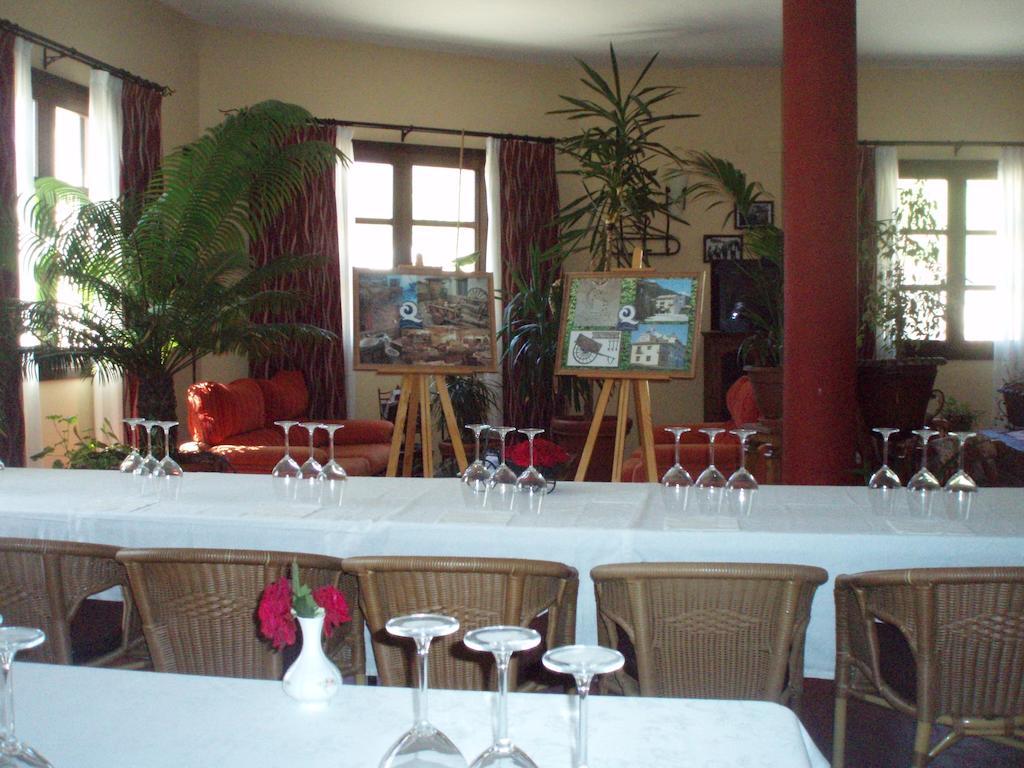 Apartamentos Rurales La Muralla II Каньете Экстерьер фото