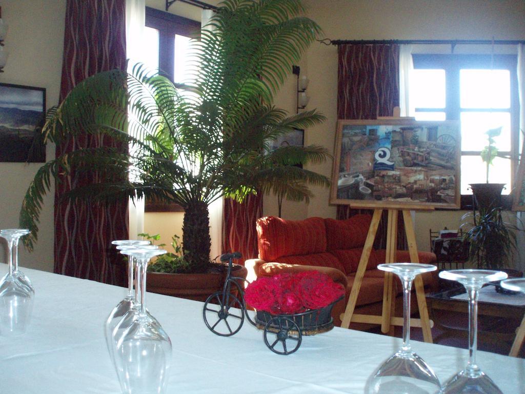 Apartamentos Rurales La Muralla II Каньете Экстерьер фото