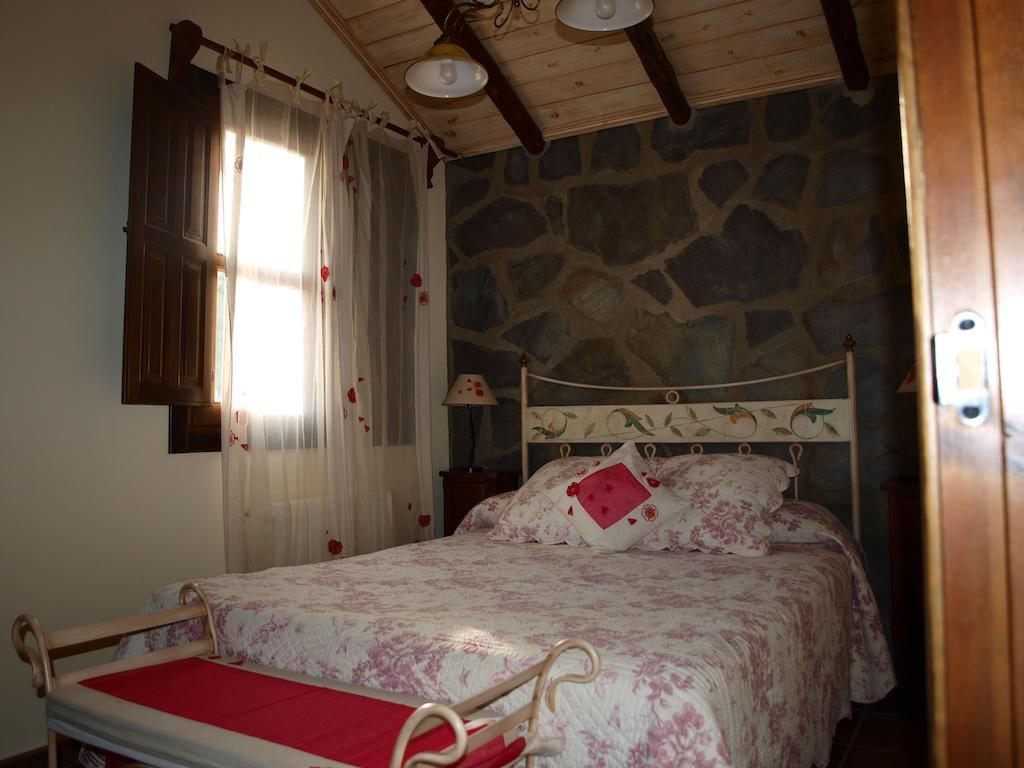 Apartamentos Rurales La Muralla II Каньете Номер фото