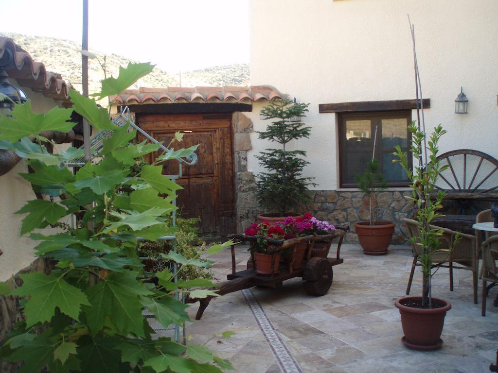 Apartamentos Rurales La Muralla II Каньете Экстерьер фото