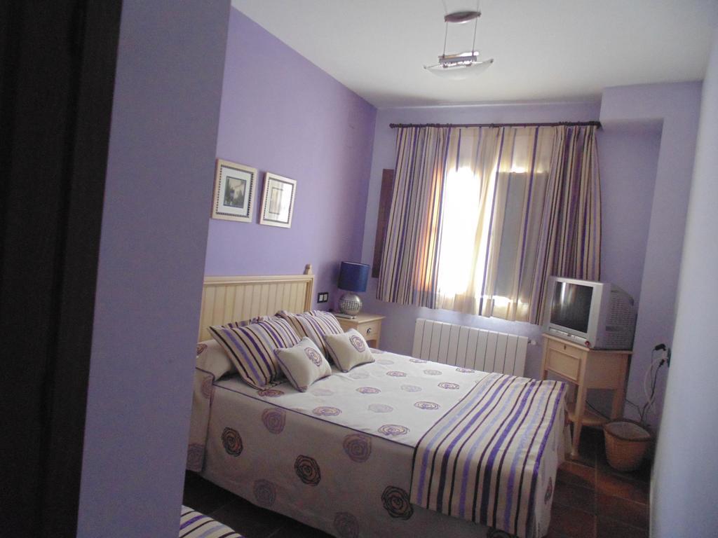 Apartamentos Rurales La Muralla II Каньете Экстерьер фото