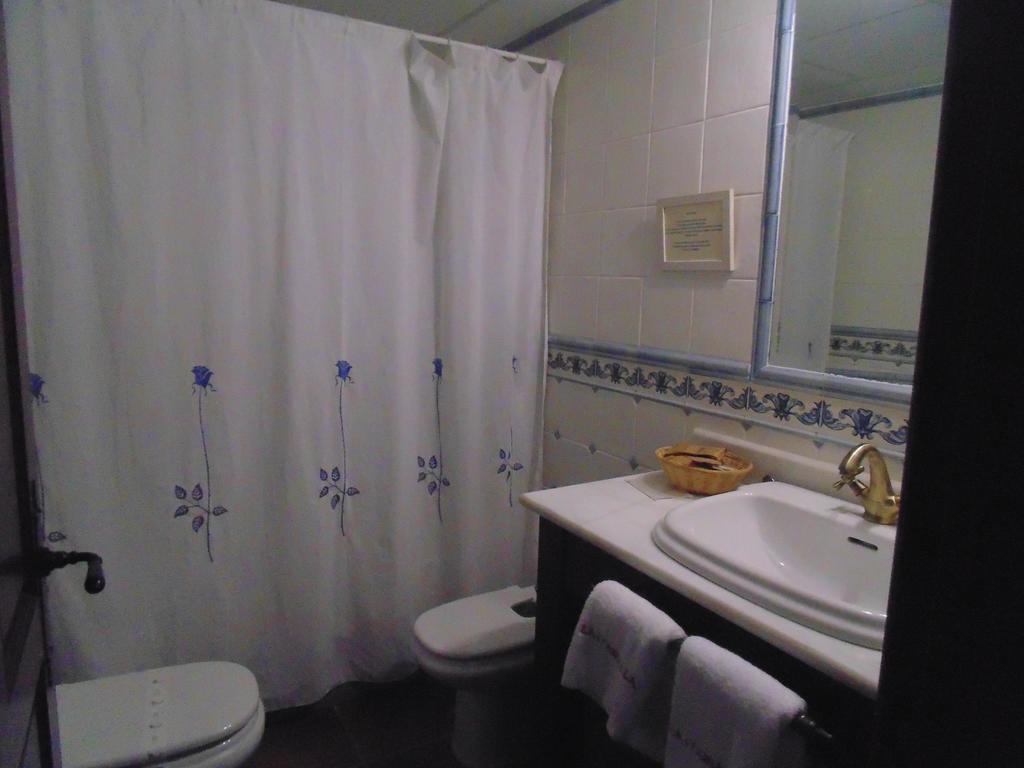 Apartamentos Rurales La Muralla II Каньете Экстерьер фото