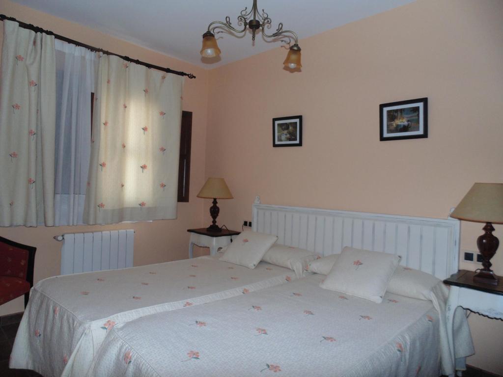 Apartamentos Rurales La Muralla II Каньете Экстерьер фото